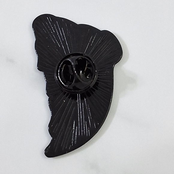 Pizza Enamel Pin, Brooch,  NEW - Picture 3 of 4